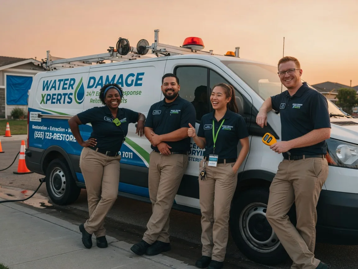 Water Damage Repair company in Leonardo, NJ